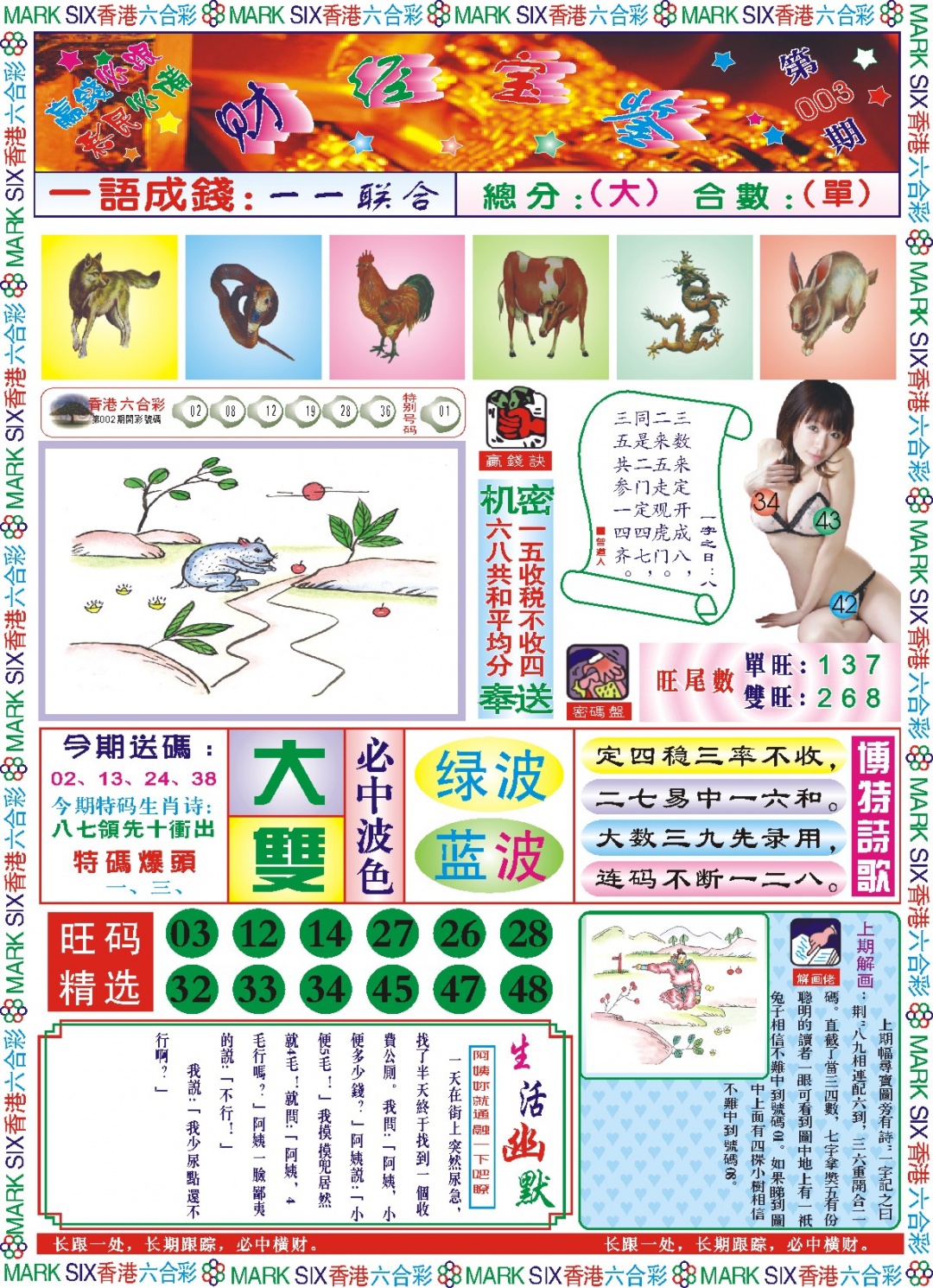 003期118财经宝鉴(新图)[图]