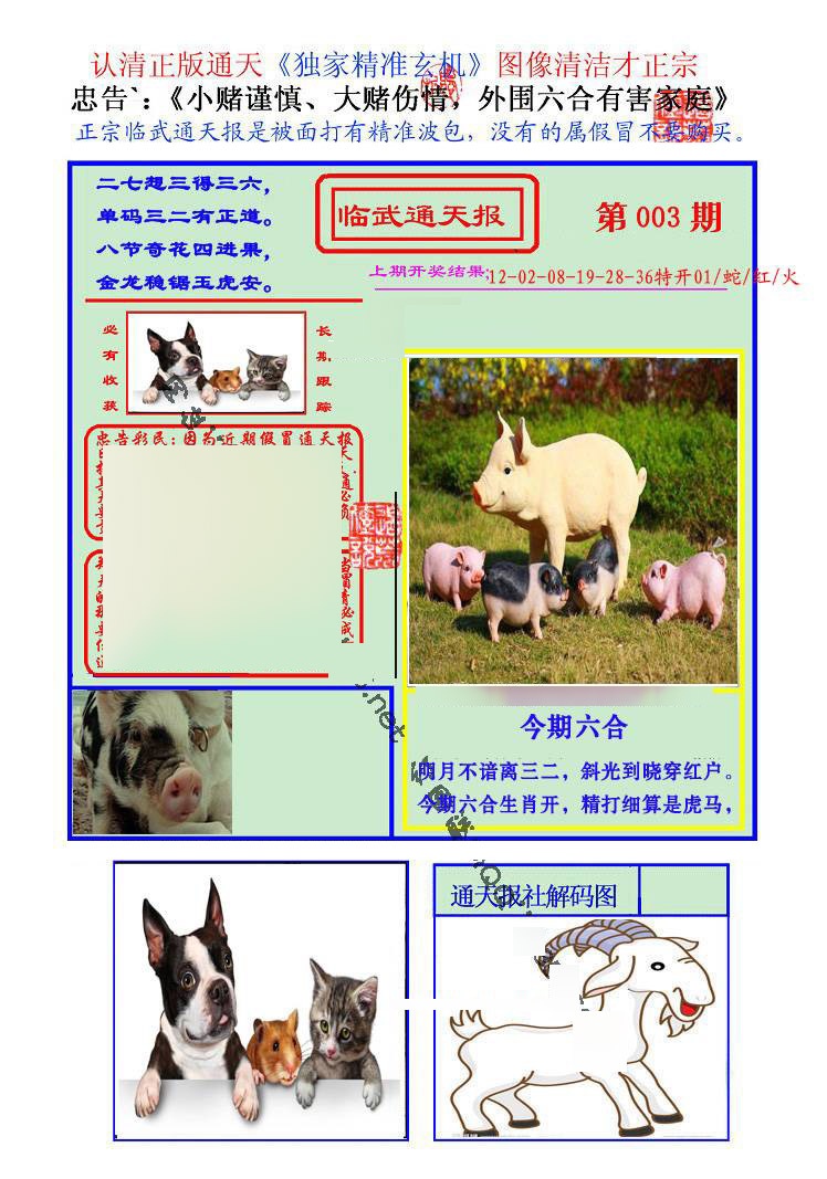 003期临武通天报[图]
