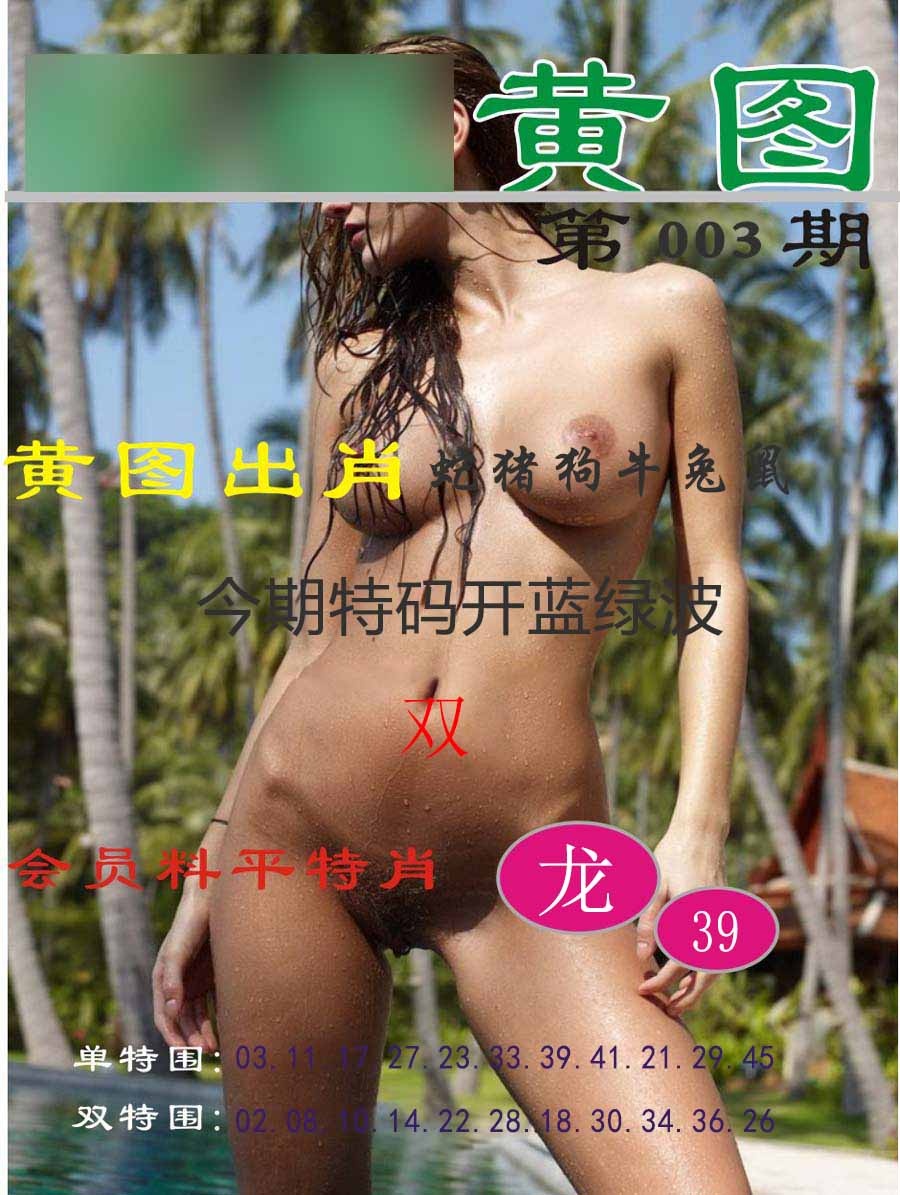 003期黄图[图]