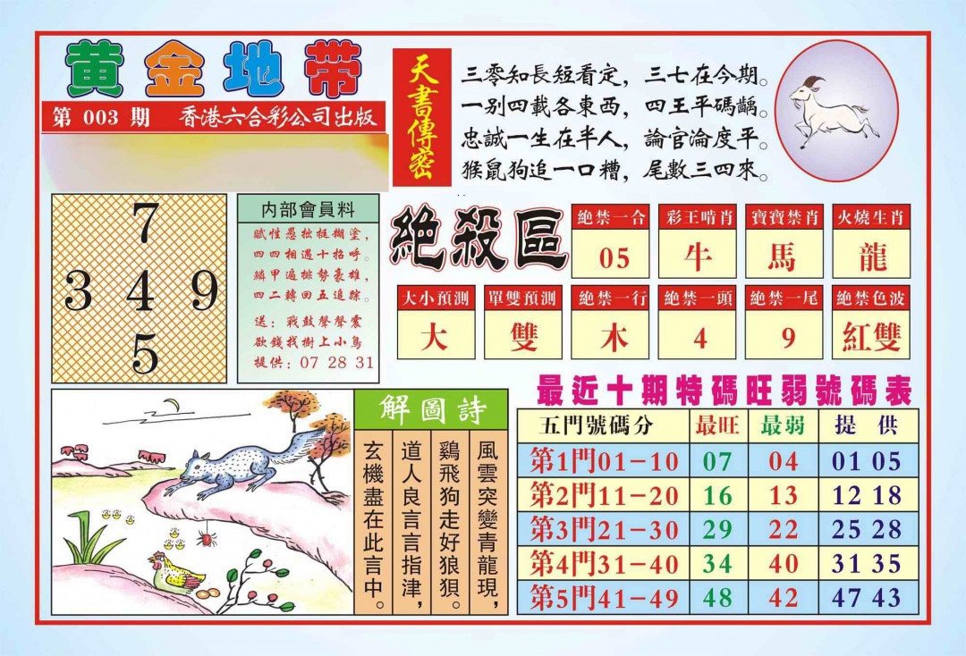 003期香港黄金地带(新图)[图]