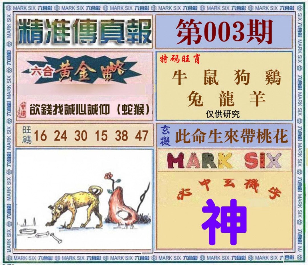 003期精准<?真?>[图]