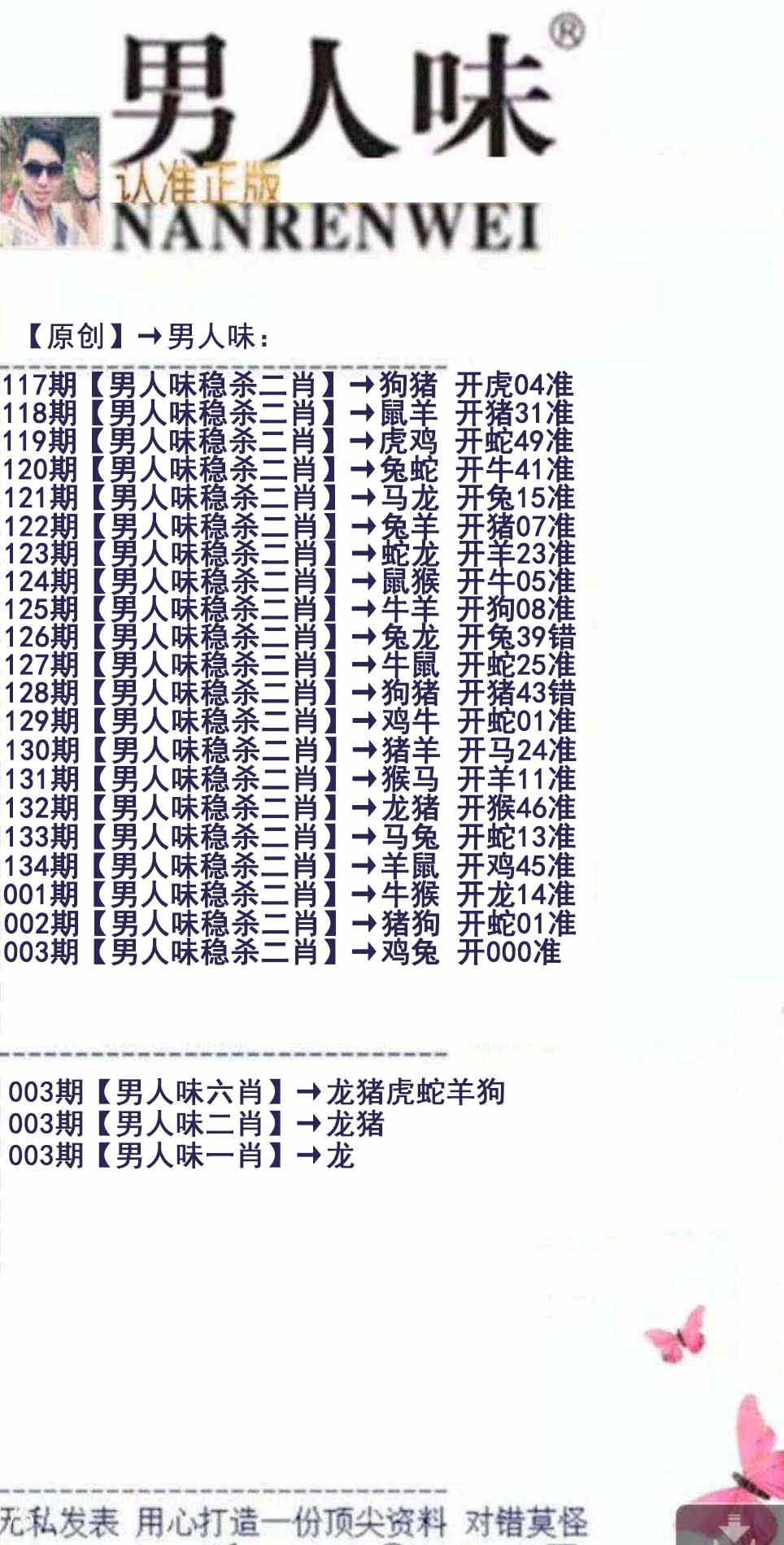 003期男人味[图]